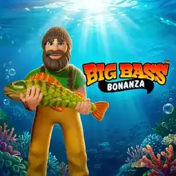 Big Bass Bonanza game at Rialto Casino for United Kingdom players