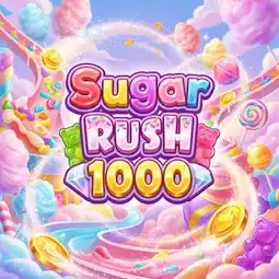 Sugar Rush 1000 game at Rialto Casino for United Kingdom players
