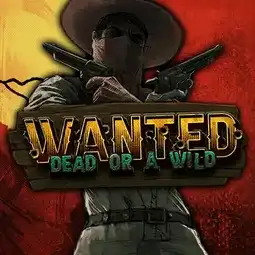 Wanted Dead or a Wild game at Rialto Casino for United Kingdom players